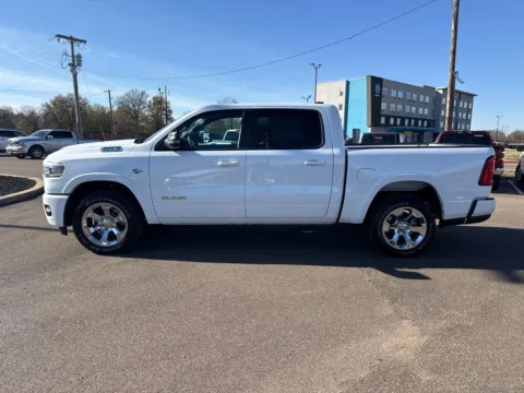 More photos of 2026 Ram 1500 Big Horn/Lone Star at D3 Chrysler Dodge Jeep Ram, AR