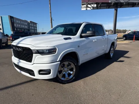More photos of 2026 Ram 1500 Big Horn/Lone Star at D3 Chrysler Dodge Jeep Ram, AR
