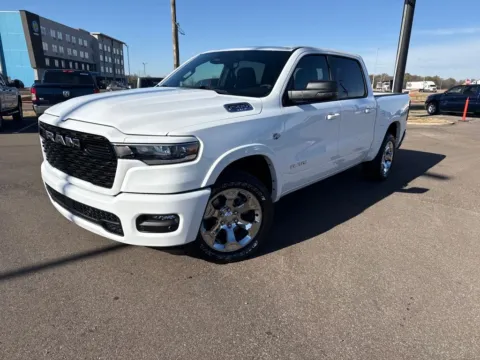 Another view of 2026 Ram 1500 Big Horn/Lone Star for sale in West Memphis, AR at D3 Chrysler Dodge Jeep Ram