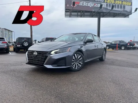 Gray 2024 Nissan Altima 2.5 SV for sale in West Memphis, AR