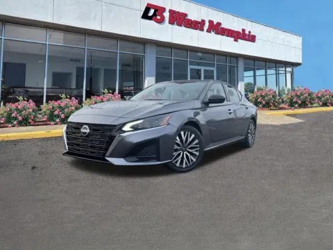 Gray 2024 Nissan Altima 2.5 SV for sale in West Memphis, AR