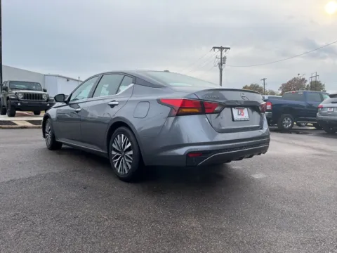 More photos of 2024 Nissan Altima 2.5 SV at D3 Chrysler Dodge Jeep Ram, AR