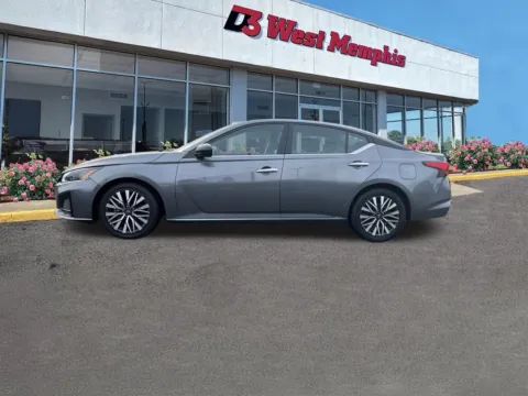 More photos of 2024 Nissan Altima 2.5 SV at D3 Chrysler Dodge Jeep Ram, AR