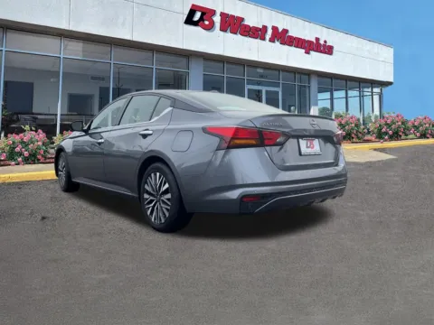 More photos of 2024 Nissan Altima 2.5 SV at D3 Chrysler Dodge Jeep Ram, AR