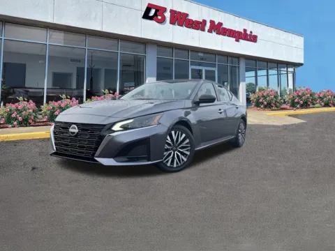 Another view of 2024 Nissan Altima 2.5 SV for sale in West Memphis, AR at D3 Chrysler Dodge Jeep Ram