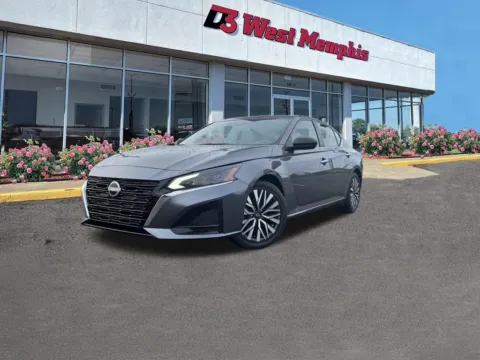 Photos of 2024 Nissan Altima 2.5 SV for sale in West Memphis, AR at D3 Chrysler Dodge Jeep Ram