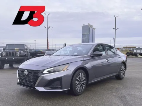 Gray 2024 Nissan Altima 2.5 SV for sale in West Memphis, AR