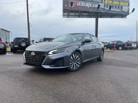 Photos of 2024 Nissan Altima 2.5 SV for sale in West Memphis, AR at D3 Chrysler Dodge Jeep Ram