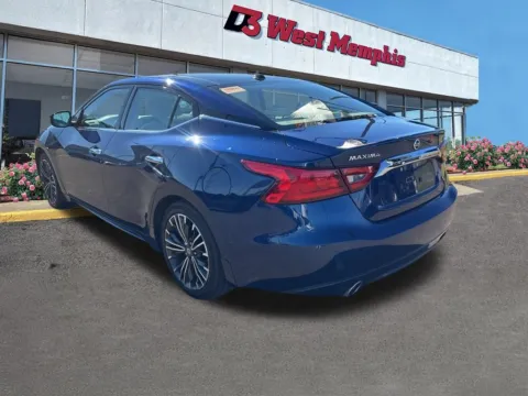 Another view of 2016 Nissan Maxima 3.5 SL for sale in West Memphis, AR at D3 Chrysler Dodge Jeep Ram