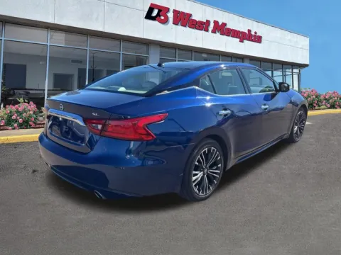 More photos of 2016 Nissan Maxima 3.5 SL at D3 Chrysler Dodge Jeep Ram, AR