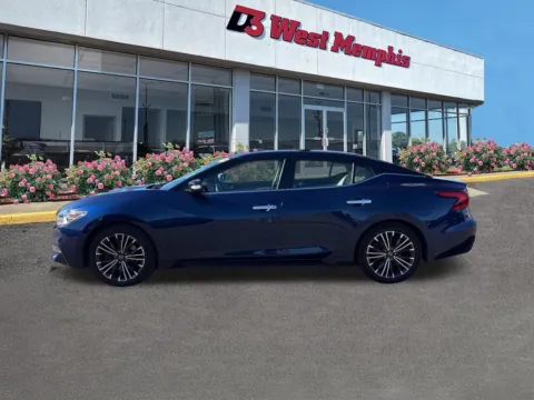 Photos of 2016 Nissan Maxima 3.5 SL for sale in West Memphis, AR at D3 Chrysler Dodge Jeep Ram