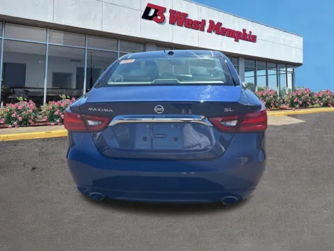 More photos of 2016 Nissan Maxima 3.5 SL at D3 Chrysler Dodge Jeep Ram, AR