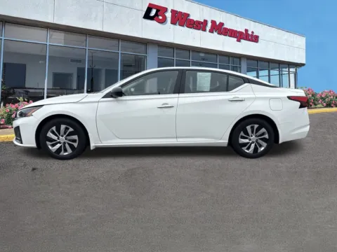 More photos of 2024 Nissan Altima 2.5 S at D3 Chrysler Dodge Jeep Ram, AR