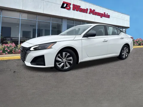 Photos of 2024 Nissan Altima 2.5 S for sale in West Memphis, AR at D3 Chrysler Dodge Jeep Ram