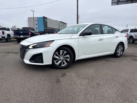 Photos of 2024 Nissan Altima 2.5 S for sale in West Memphis, AR at D3 Chrysler Dodge Jeep Ram