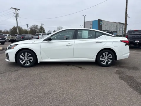 More photos of 2024 Nissan Altima 2.5 S at D3 Chrysler Dodge Jeep Ram, AR