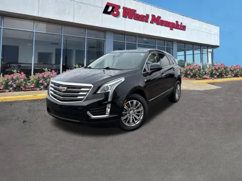 Another view of 2018 Cadillac XT5 Luxury for sale in West Memphis, AR at D3 Chrysler Dodge Jeep Ram