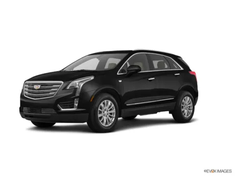 Black 2018 Cadillac XT5 Luxury for sale in West Memphis, AR