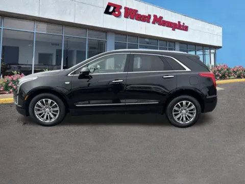 More photos of 2018 Cadillac XT5 Luxury at D3 Chrysler Dodge Jeep Ram, AR
