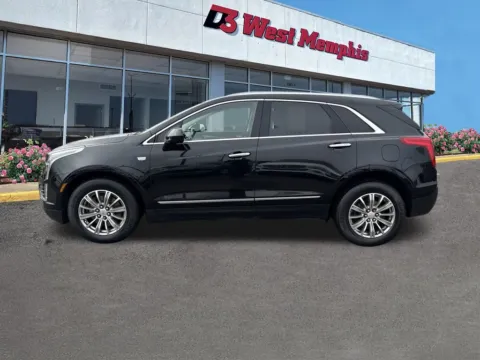 More photos of 2018 Cadillac XT5 Luxury at D3 Chrysler Dodge Jeep Ram, AR