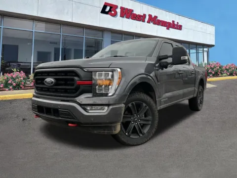 Another view of 2023 Ford F-150 XLT for sale in West Memphis, AR at D3 Chrysler Dodge Jeep Ram