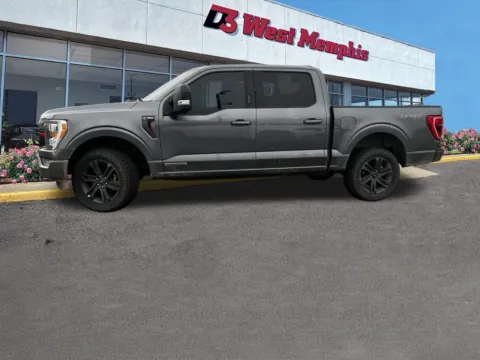 More photos of 2023 Ford F-150 XLT at D3 Chrysler Dodge Jeep Ram, AR