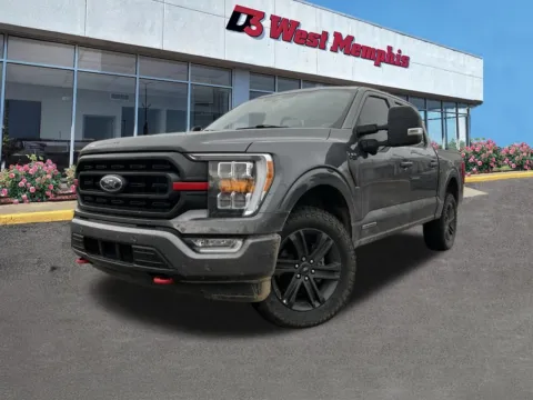 Photos of 2023 Ford F-150 XLT for sale in West Memphis, AR at D3 Chrysler Dodge Jeep Ram