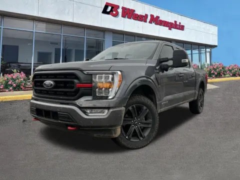 Gray 2023 Ford F-150 XLT for sale in West Memphis, AR