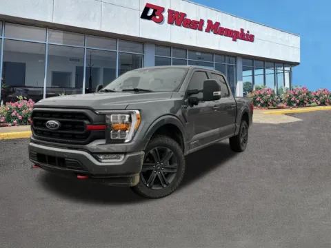 More photos of 2023 Ford F-150 XLT at D3 Chrysler Dodge Jeep Ram, AR