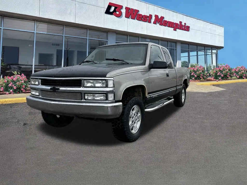 1998 Chevrolet C/K 1500 for sale in West Memphis, AR