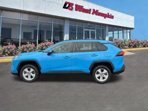 Another view of 2019 Toyota RAV4 XLE for sale in West Memphis, AR at D3 Chrysler Dodge Jeep Ram