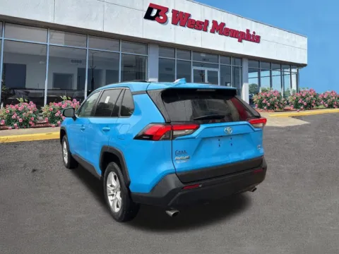 More photos of 2019 Toyota RAV4 XLE at D3 Chrysler Dodge Jeep Ram, AR