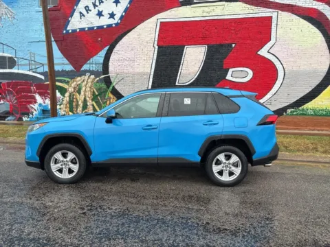 Another view of 2019 Toyota RAV4 XLE for sale in West Memphis, AR at D3 Chrysler Dodge Jeep Ram