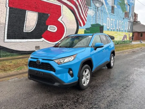 Photos of 2019 Toyota RAV4 XLE for sale in West Memphis, AR at D3 Chrysler Dodge Jeep Ram