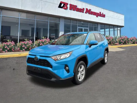 Photos of 2019 Toyota RAV4 XLE for sale in West Memphis, AR at D3 Chrysler Dodge Jeep Ram