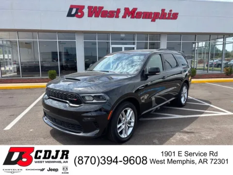 Black 2023 Dodge Durango R/T for sale in West Memphis, AR
