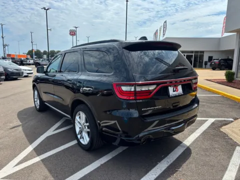 More photos of 2023 Dodge Durango R/T at D3 Chrysler Dodge Jeep Ram, AR