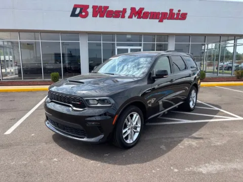 Photos of 2023 Dodge Durango R/T for sale in West Memphis, AR at D3 Chrysler Dodge Jeep Ram