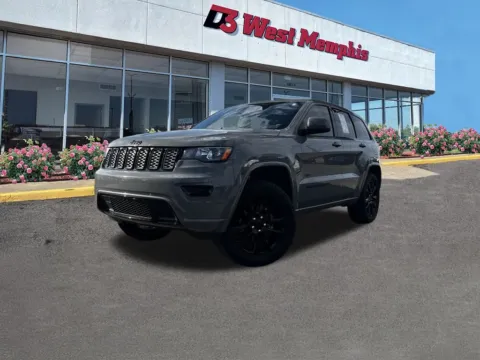 Photos of 2020 Jeep Grand Cherokee Altitude for sale in West Memphis, AR at D3 Chrysler Dodge Jeep Ram