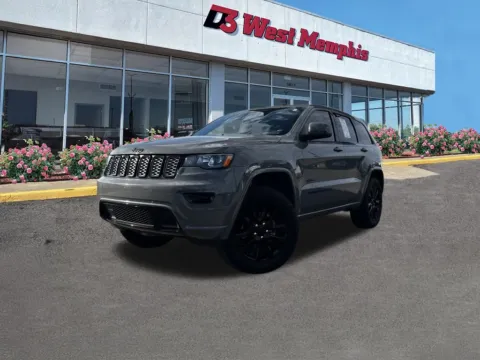 Another view of 2020 Jeep Grand Cherokee Altitude for sale in West Memphis, AR at D3 Chrysler Dodge Jeep Ram