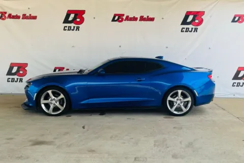 Another view of 2017 Chevrolet Camaro 2LT for sale in West Memphis, AR at D3 Chrysler Dodge Jeep Ram