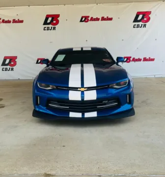 More photos of 2017 Chevrolet Camaro 2LT at D3 Chrysler Dodge Jeep Ram, AR