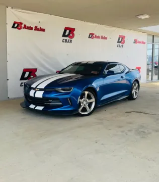 Photos of 2017 Chevrolet Camaro 2LT for sale in West Memphis, AR at D3 Chrysler Dodge Jeep Ram