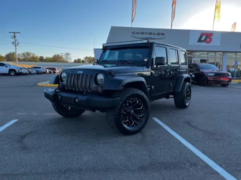 Photos of 2013 Jeep Wrangler Unlimited Sport for sale in West Memphis, AR at D3 Chrysler Dodge Jeep Ram