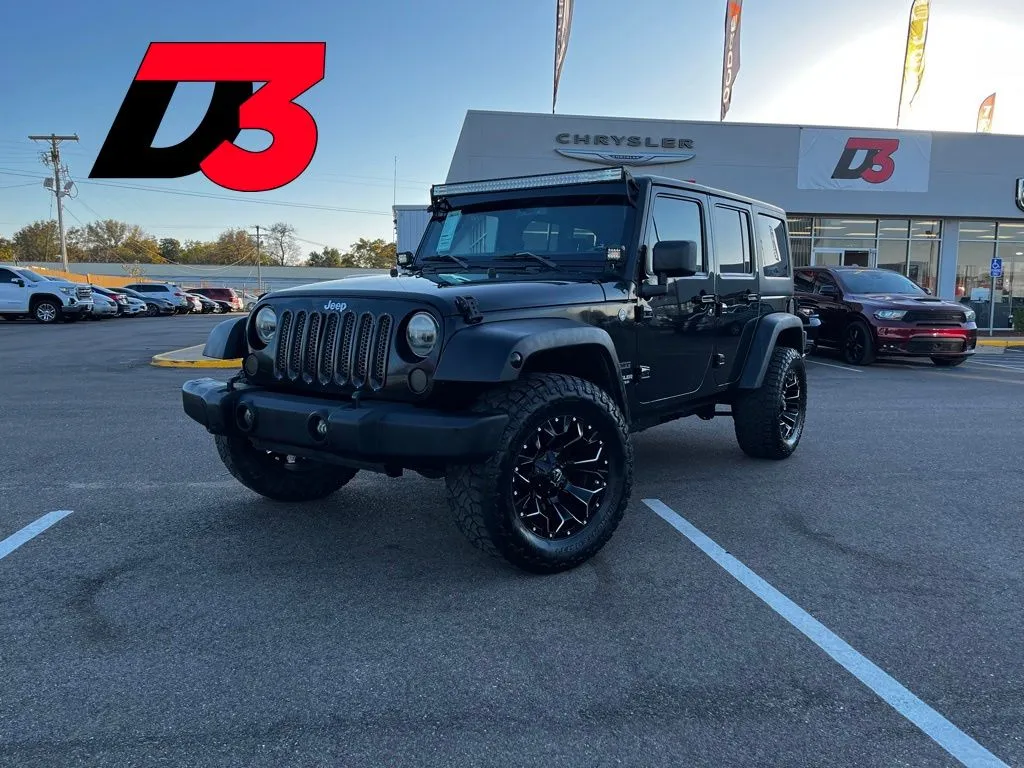 2013 Jeep Wrangler Unlimited Sport for sale in West Memphis, AR