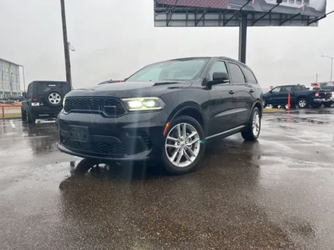 Black 2024 Dodge Durango GT Plus for sale in West Memphis, AR