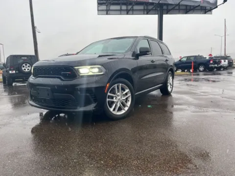 Photos of 2024 Dodge Durango GT Plus for sale in West Memphis, AR at D3 Chrysler Dodge Jeep Ram
