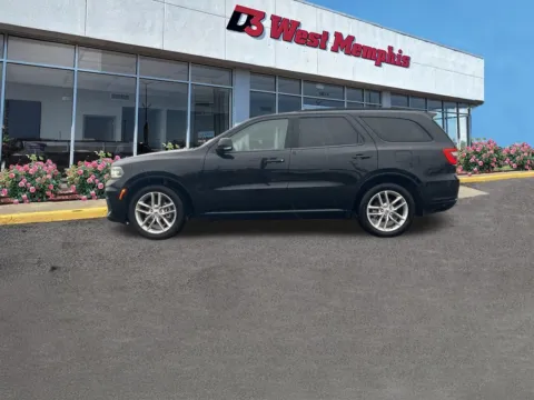 More photos of 2024 Dodge Durango GT Plus at D3 Chrysler Dodge Jeep Ram, AR