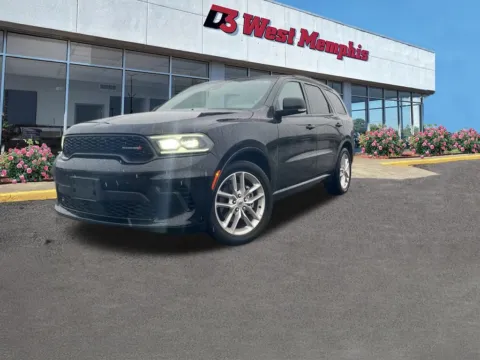 Another view of 2024 Dodge Durango GT Plus for sale in West Memphis, AR at D3 Chrysler Dodge Jeep Ram