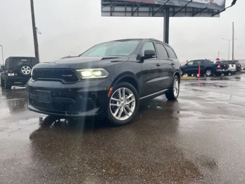 Another view of 2024 Dodge Durango GT Plus for sale in West Memphis, AR at D3 Chrysler Dodge Jeep Ram